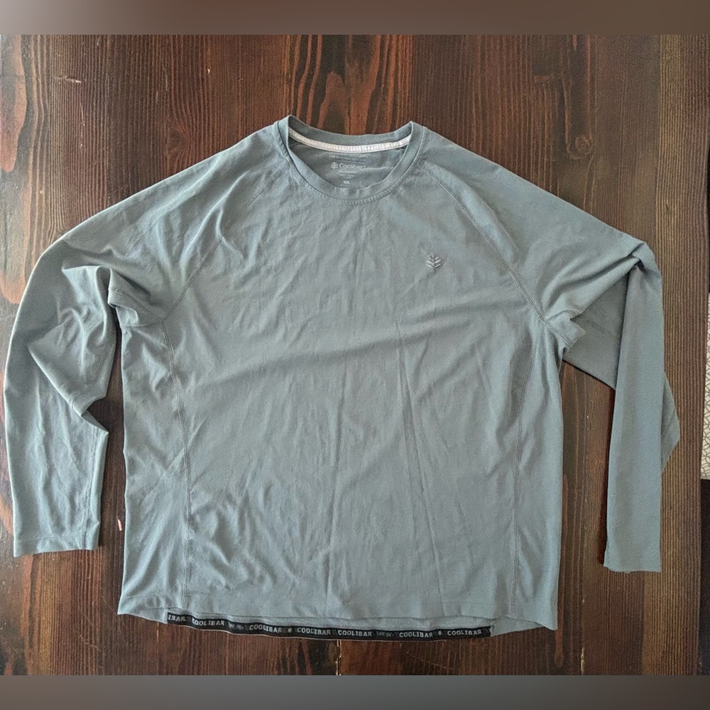Coolibar | Swim Shirt | UPF 50+ |‎ Men's XXL